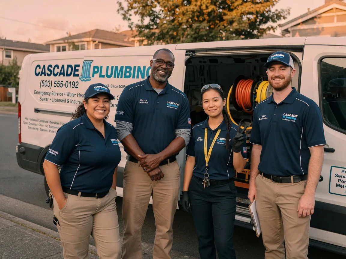 Emergency Plumber company in Slate Run, PA