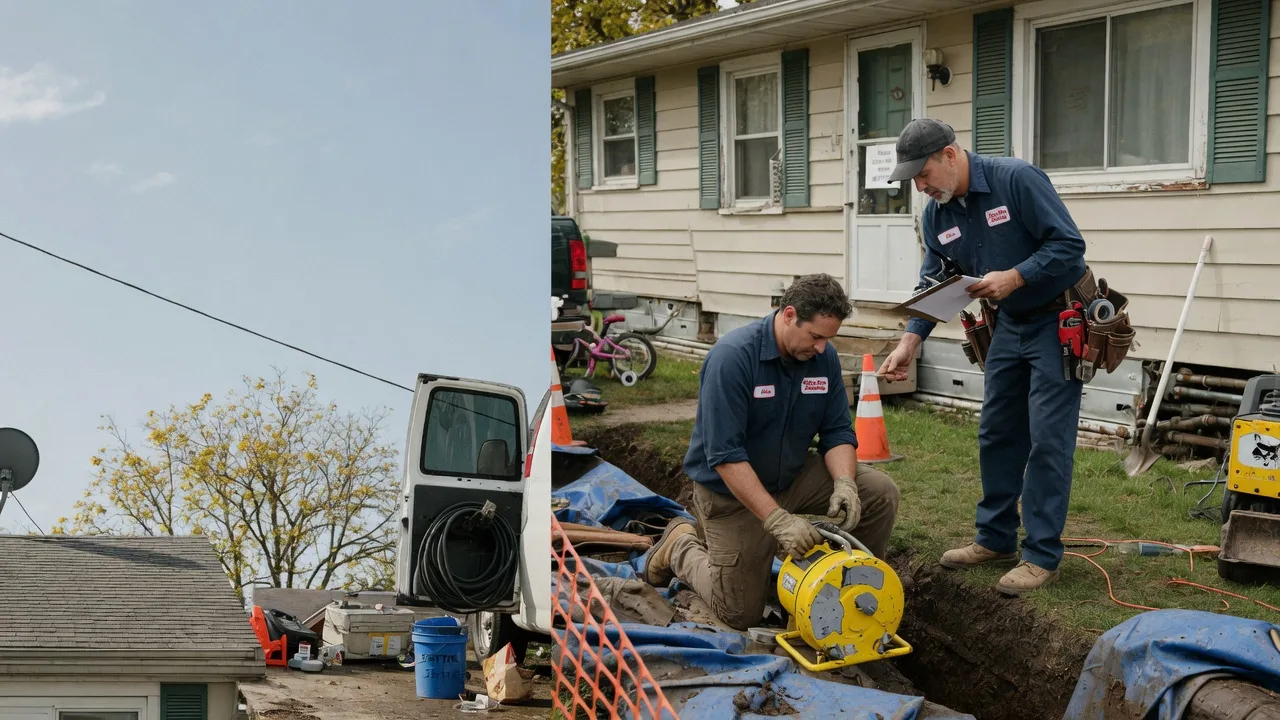 Emergency Plumber in Slate Run, PA near me